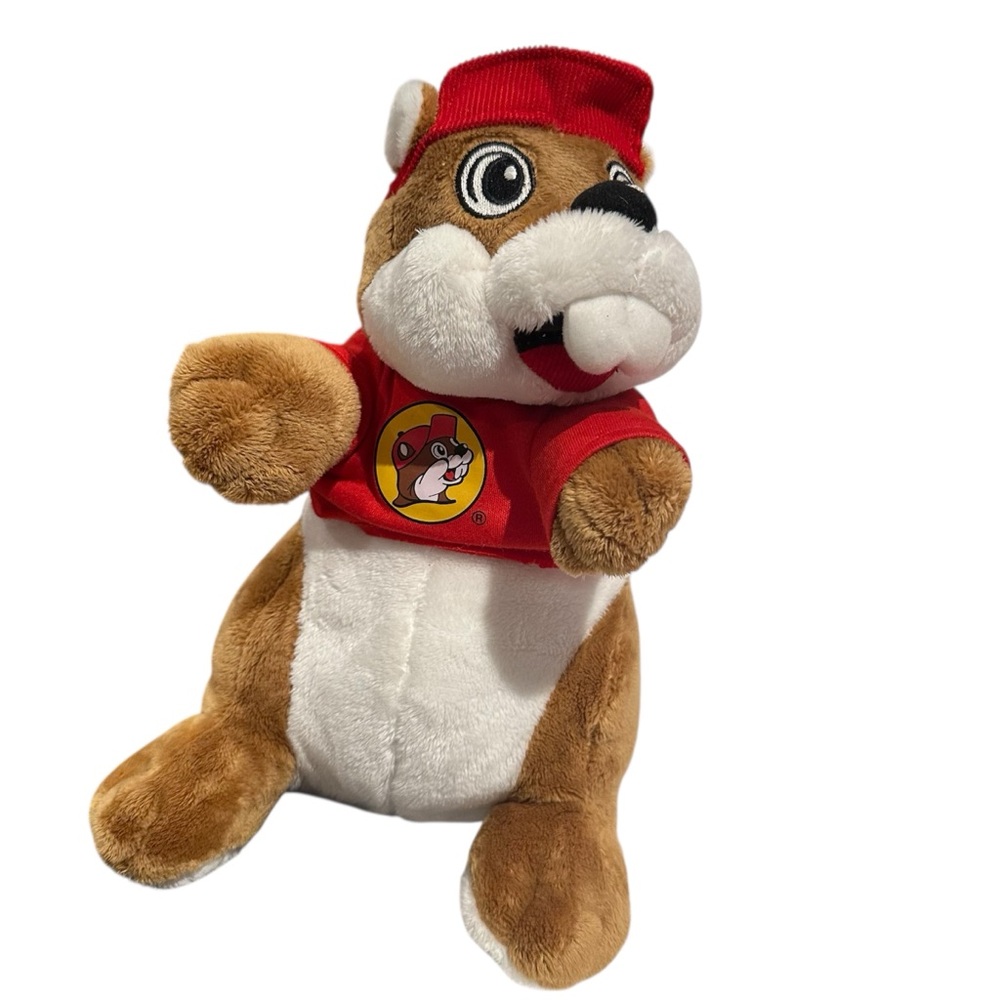 Buc-ee's Plush Beaver Great‎ Condition